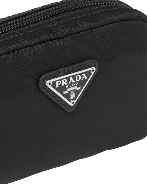 prada pouch re nylon